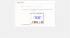 Desktop Screenshot of geminiodyssey.org